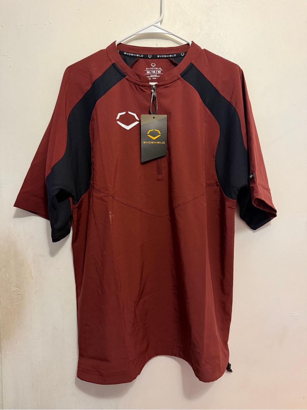 evoshield men top